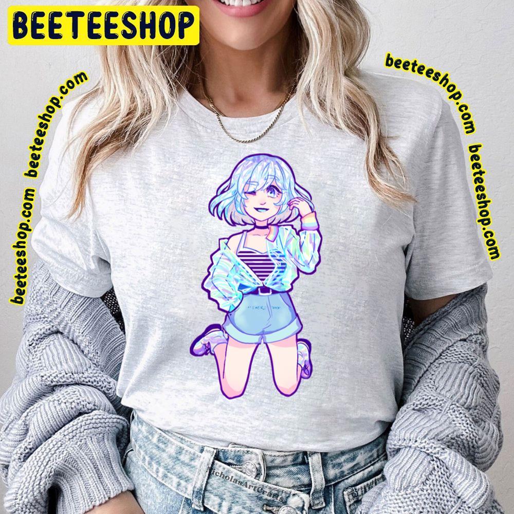 Fashion Queen Dia Houseki No Kuni Beeteeshop Trending Unisex T-Shirt Fashion Queen Dia Houseki No Kuni Beeteeshop Trending Unisex T-Shirt