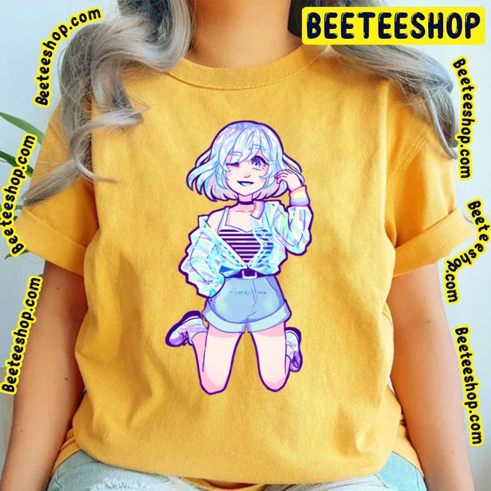 Fashion Queen Dia Houseki No Kuni Beeteeshop Trending Unisex T-Shirt Fashion Queen Dia Houseki No Kuni Beeteeshop Trending Unisex T-Shirt