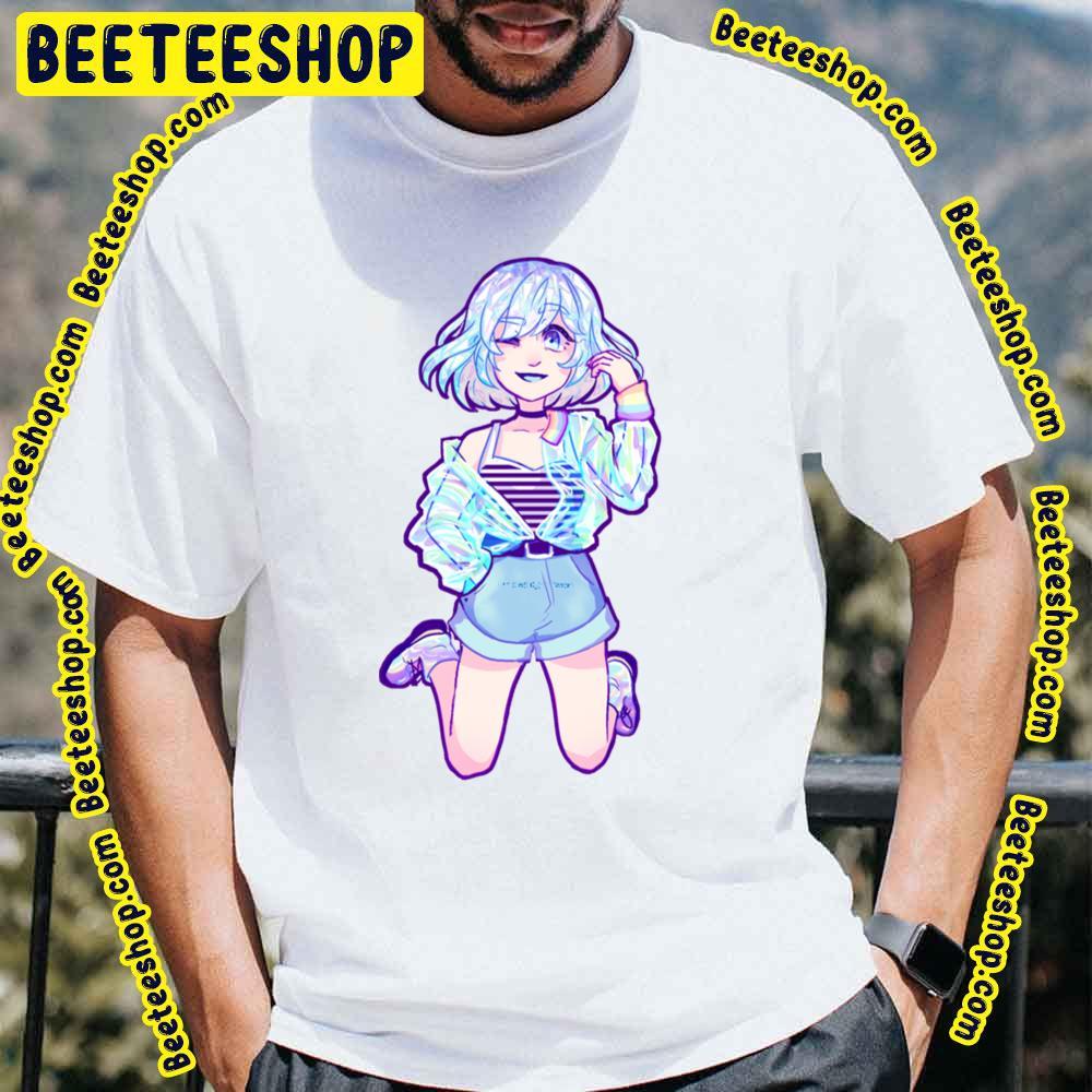 Fashion Queen Dia Houseki No Kuni Beeteeshop Trending Unisex T-Shirt Fashion Queen Dia Houseki No Kuni Beeteeshop Trending Unisex T-Shirt