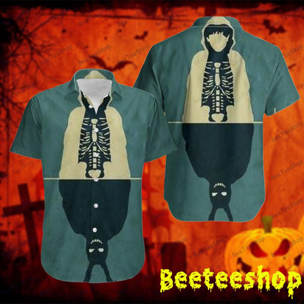Fear Love Donnie Darko Halloween Beeteeshop Hawaii Shirt Fear Love Donnie Darko Halloween Beeteeshop Hawaii Shirt