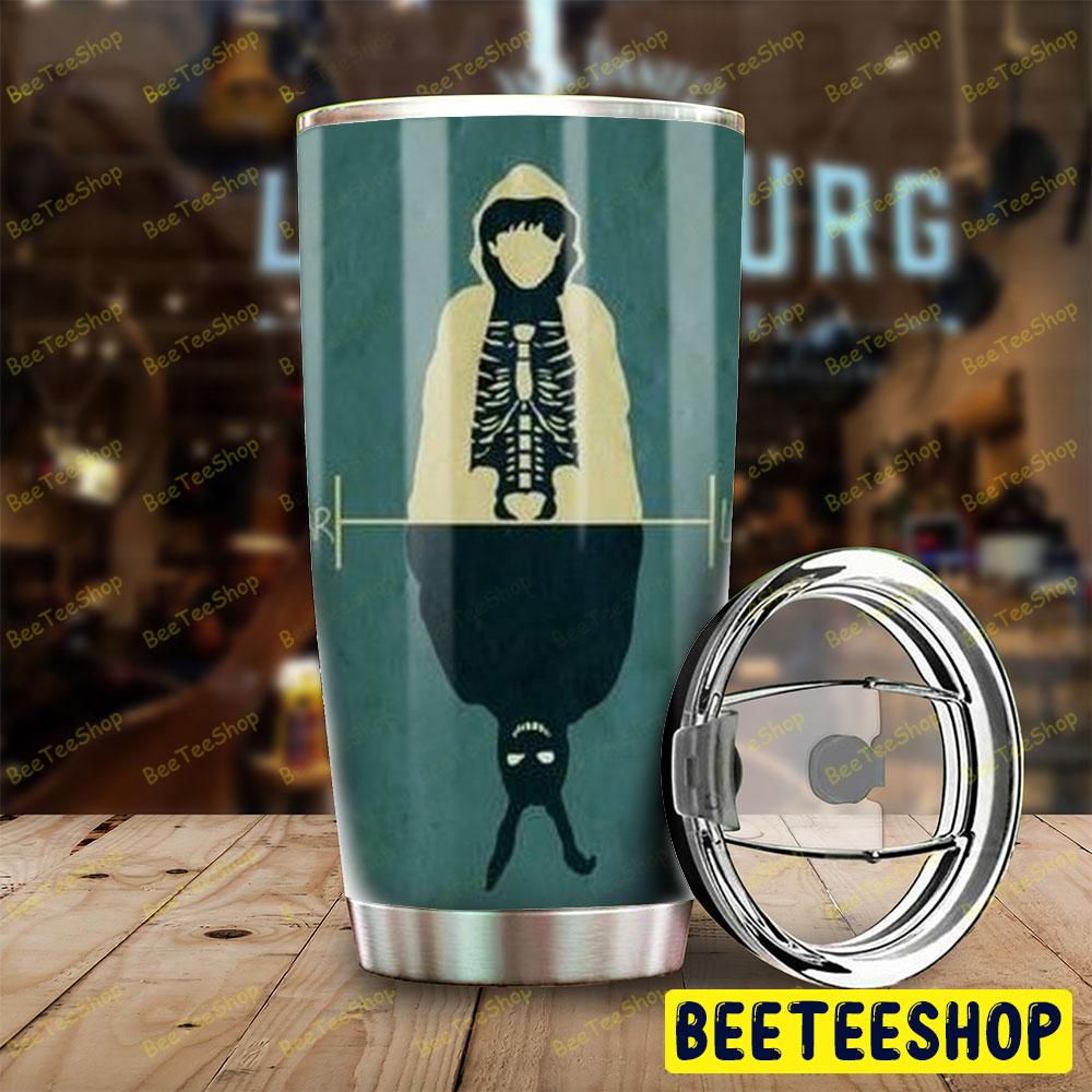 Fear Love Donnie Darko Halloween Beeteeshop Tumbler Fear Love Donnie Darko Halloween Beeteeshop Tumbler