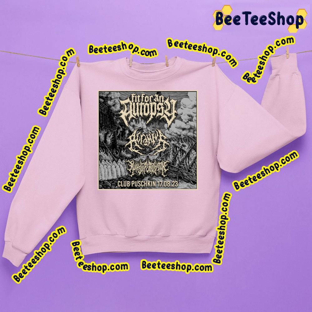 Fitforanautopsy 2023 Beeteeshop Trending Unisex Sweatshirt Fitforanautopsy 2023 Beeteeshop Trending Unisex Sweatshirt