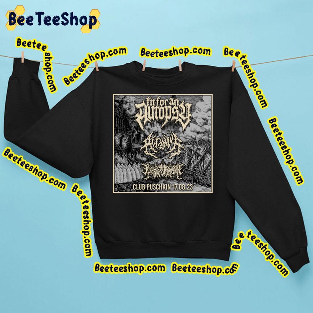 Fitforanautopsy 2023 Beeteeshop Trending Unisex Sweatshirt Fitforanautopsy 2023 Beeteeshop Trending Unisex Sweatshirt