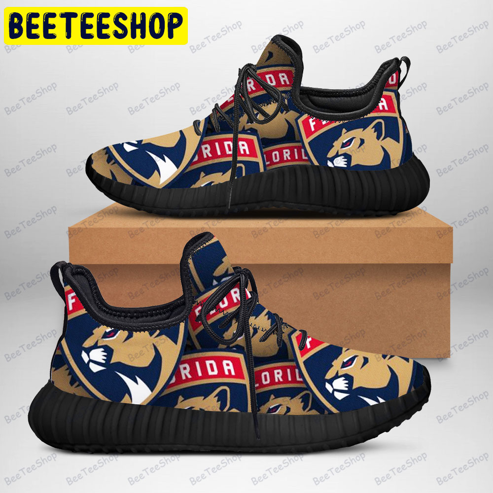 Florida Panthers 25 American Sports Teams Lightweight Reze Shoes Florida Panthers 25 American Sports Teams Lightweight Reze Shoes