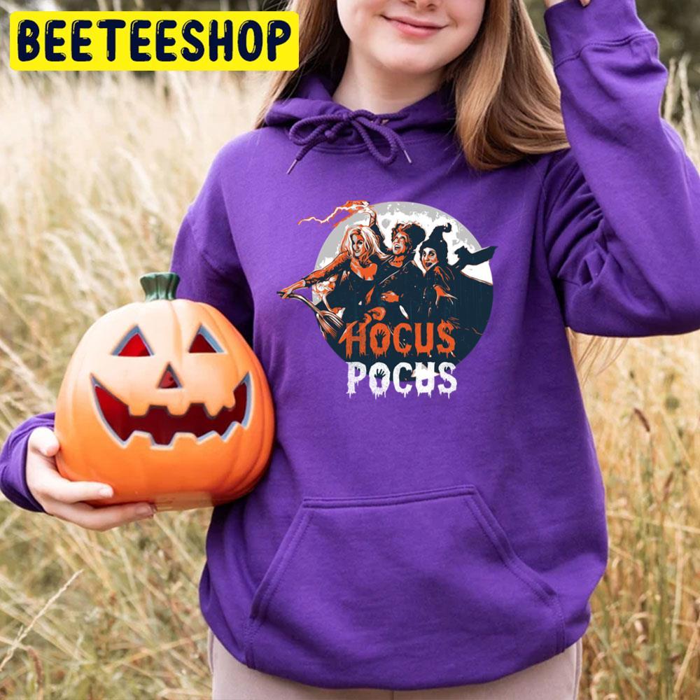 Fly Hocus Pocus Happy Halloween Beeteeshop Trending Unisex T-Shirt Fly Hocus Pocus Happy Halloween Beeteeshop Trending Unisex T-Shirt