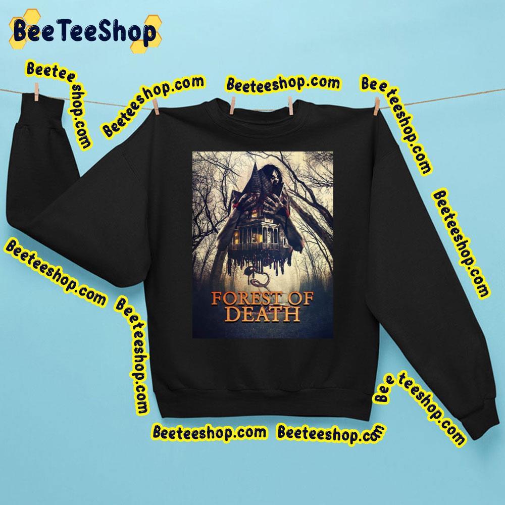 Forest Of Death Beeteeshop Trending Unisex Sweatshirt Forest Of Death Beeteeshop Trending Unisex Sweatshirt