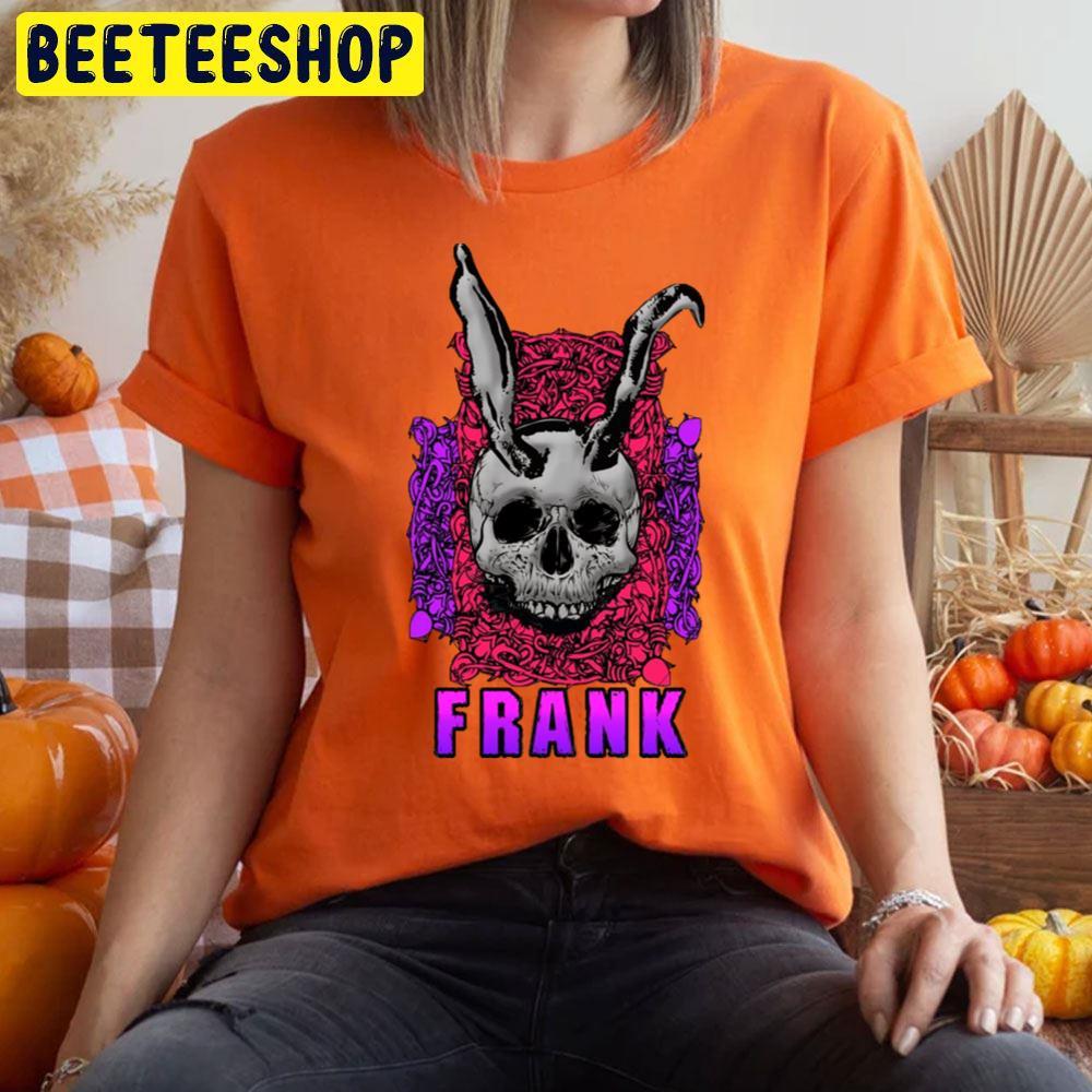 Frank The Bunny Donnie Darko Happy Halloween Beeteeshop Trending Unisex T-Shirt Frank The Bunny Donnie Darko Happy Halloween Beeteeshop Trending Unisex T-Shirt