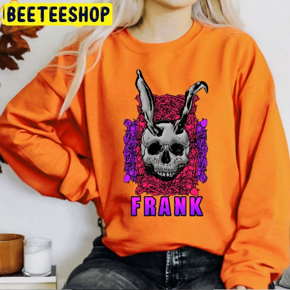 Frank The Bunny Donnie Darko Happy Halloween Beeteeshop Trending Unisex T-Shirt Frank The Bunny Donnie Darko Happy Halloween Beeteeshop Trending Unisex T-Shirt