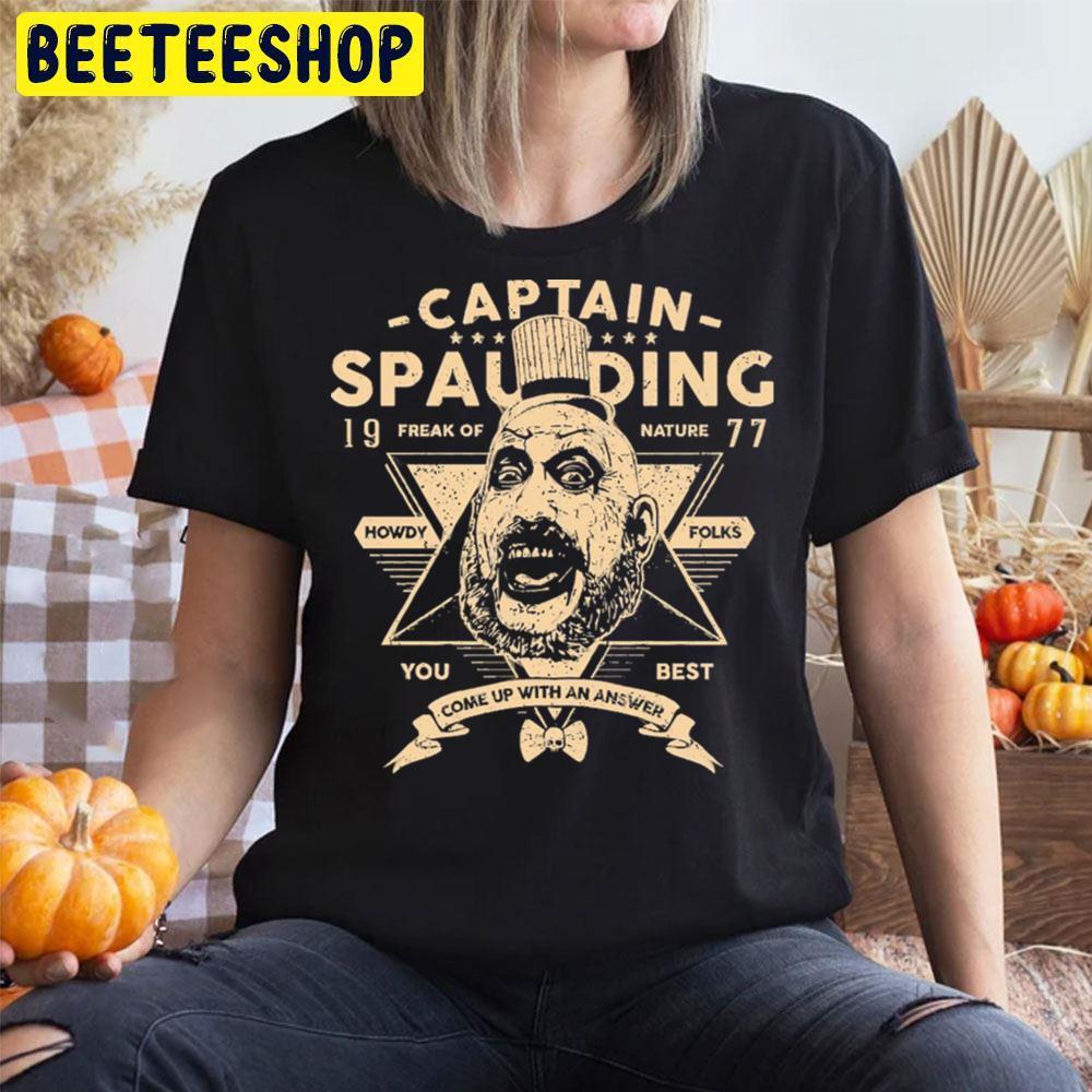 Freak Of Nature House Of 1000 Corpses Happy Halloween Beeteeshop Trending Unisex T-Shirt Freak Of Nature House Of 1000 Corpses Happy Halloween Beeteeshop Trending Unisex T-Shirt