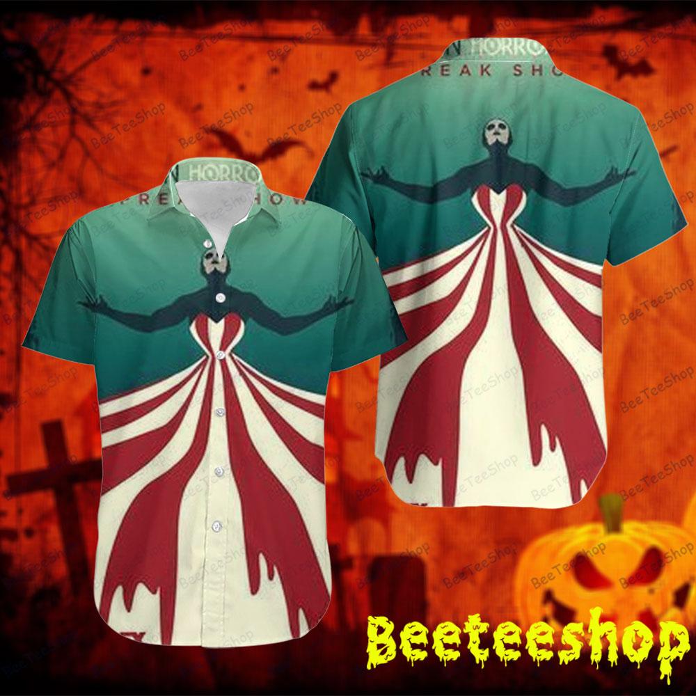 Freak Show American Horror Story Halloween Beeteeshop Hawaii Shirt Freak Show American Horror Story Halloween Beeteeshop Hawaii Shirt