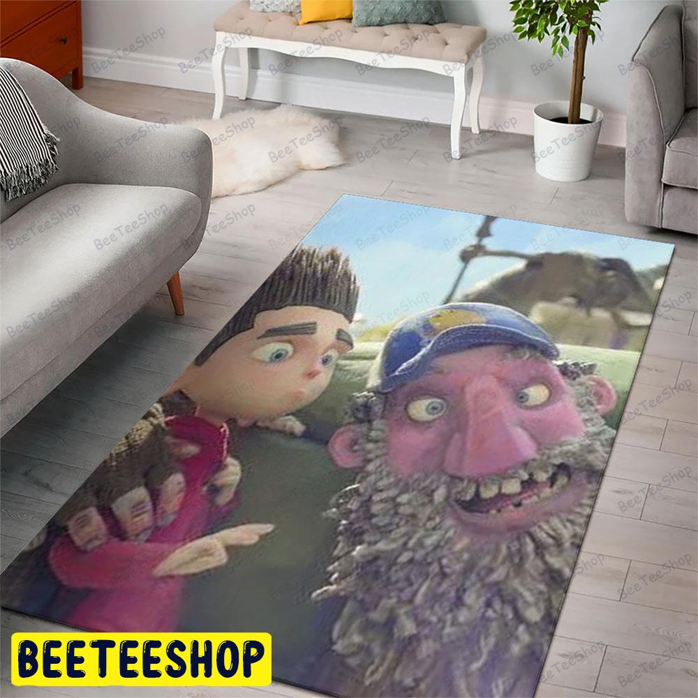 Friendly Paranorman Halloween Beeteeshop Rug Rectangle Friendly Paranorman Halloween Beeteeshop Rug Rectangle