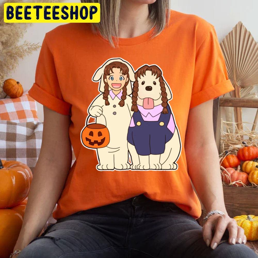 Fullmetal Alchemist Nina Tucker Halloween Beeteeshop Trending Unisex T-Shirt Fullmetal Alchemist Nina Tucker Halloween Beeteeshop Trending Unisex T-Shirt