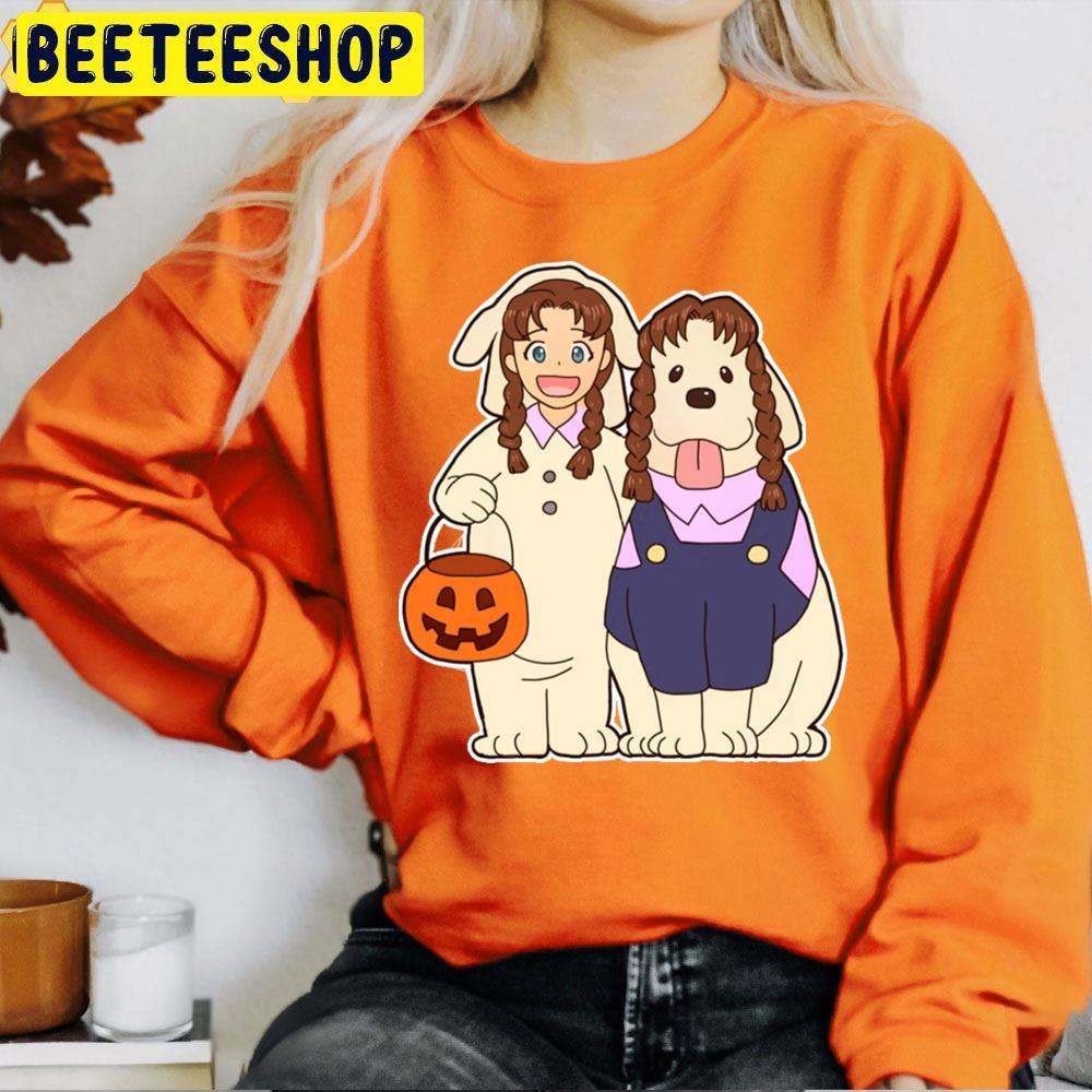 Fullmetal Alchemist Nina Tucker Halloween Beeteeshop Trending Unisex T-Shirt Fullmetal Alchemist Nina Tucker Halloween Beeteeshop Trending Unisex T-Shirt