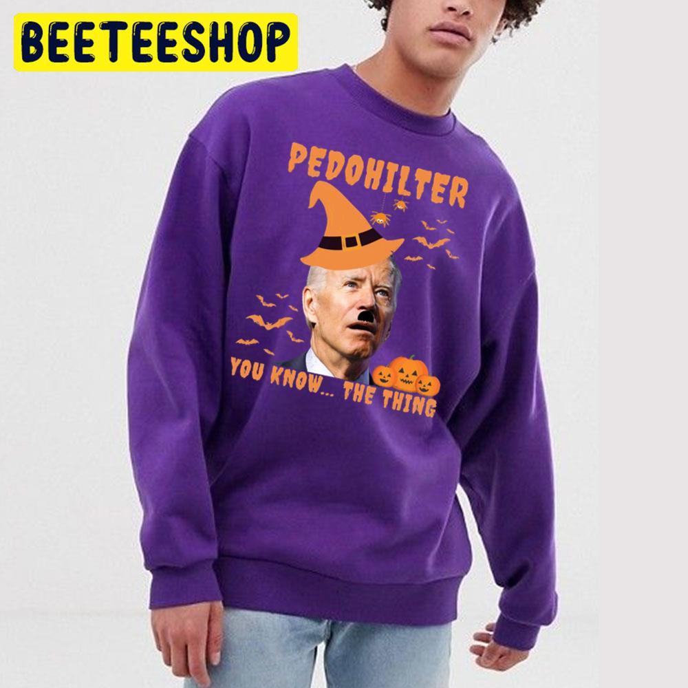 Funny Anti Biden Halloween Beeteeshop Trending Unisex T-Shirt Funny Anti Biden Halloween Beeteeshop Trending Unisex T-Shirt