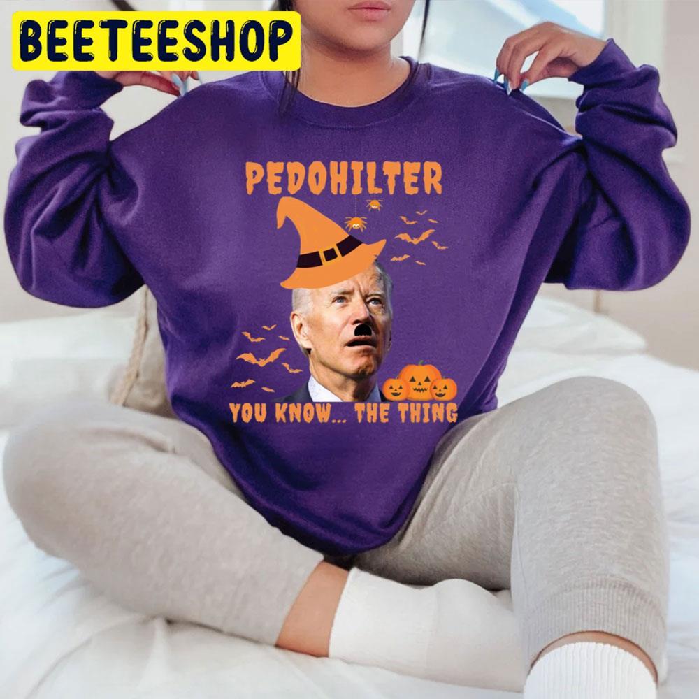 Funny Anti Biden Halloween Beeteeshop Trending Unisex T-Shirt Funny Anti Biden Halloween Beeteeshop Trending Unisex T-Shirt