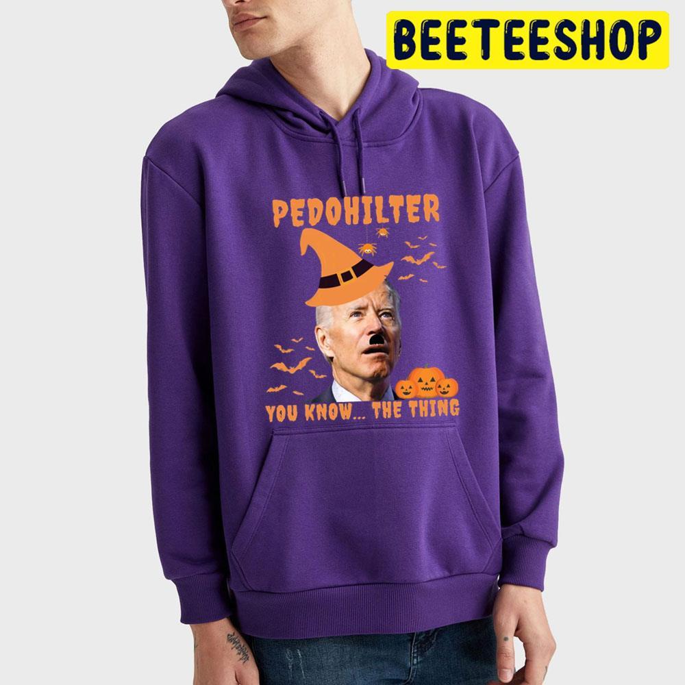 Funny Anti Biden Halloween Beeteeshop Trending Unisex T-Shirt Funny Anti Biden Halloween Beeteeshop Trending Unisex T-Shirt