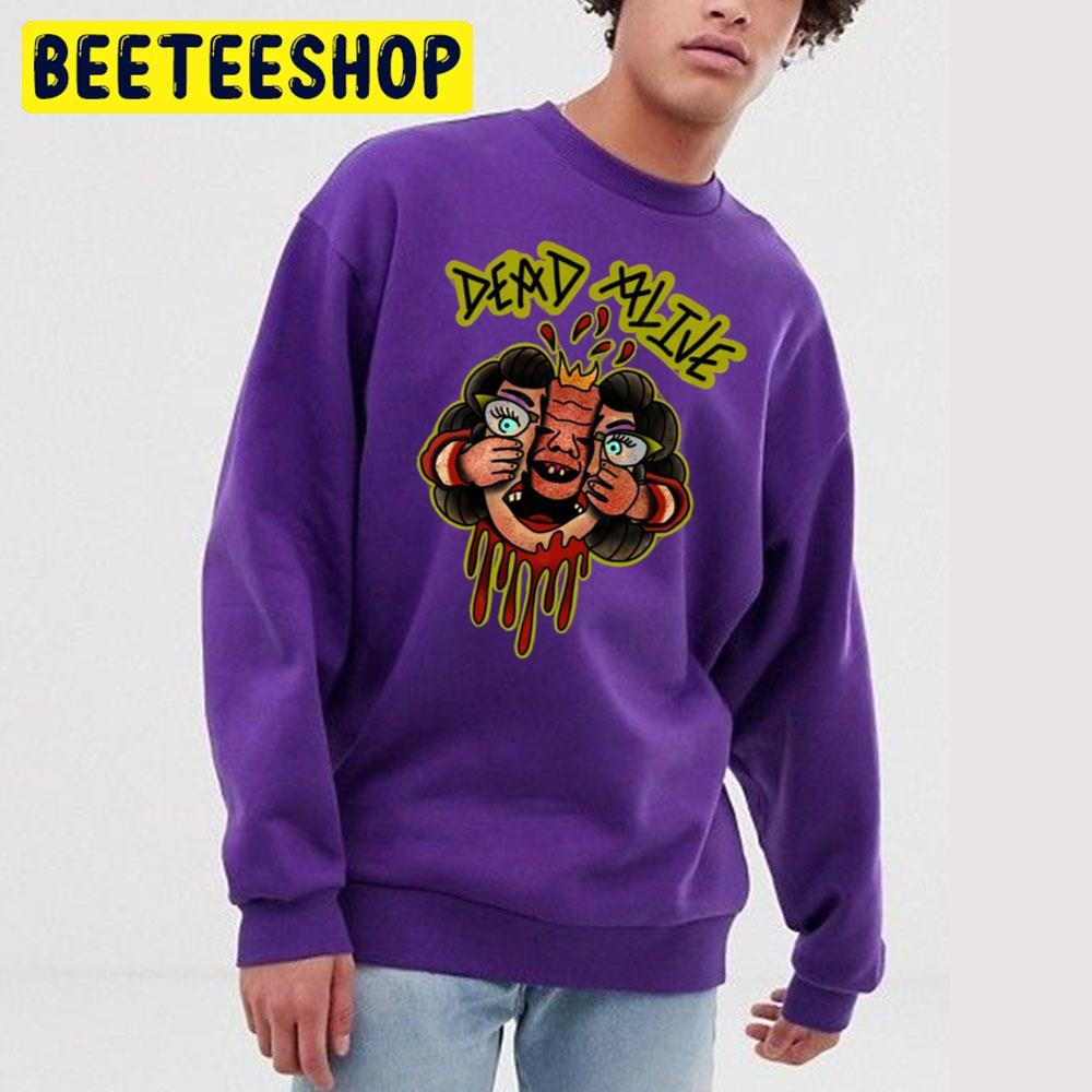 Funny Braindead Dead Alive Happy Halloween Beeteeshop Trending Unisex T-Shirt Funny Braindead Dead Alive Happy Halloween Beeteeshop Trending Unisex T-Shirt