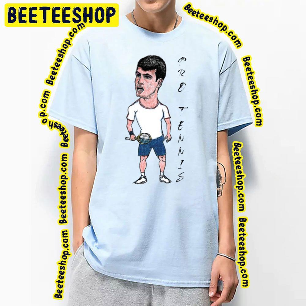 Funny Carlos Alcaraz Beeteeshop Trending Unisex T-Shirt Funny Carlos Alcaraz Beeteeshop Trending Unisex T-Shirt