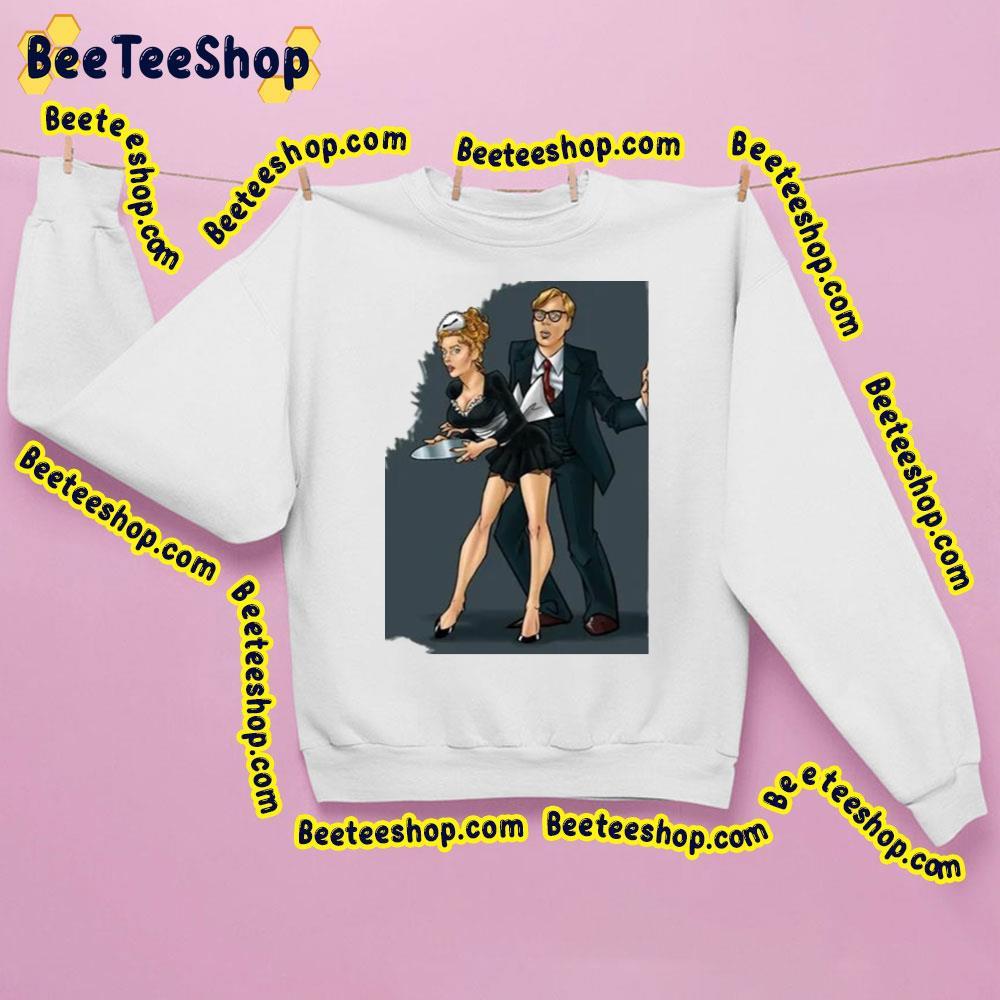 Funny Couple Clue Beeteeshop Trending Unisex Sweatshirt Funny Couple Clue Beeteeshop Trending Unisex Sweatshirt