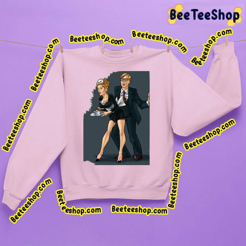 Funny Couple Clue Beeteeshop Trending Unisex Sweatshirt Funny Couple Clue Beeteeshop Trending Unisex Sweatshirt