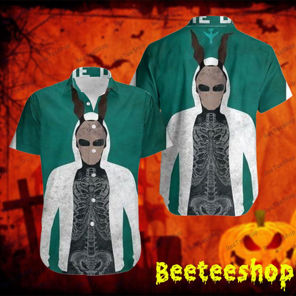Funny Donnie Darko Halloween Beeteeshop Hawaii Shirt Funny Donnie Darko Halloween Beeteeshop Hawaii Shirt