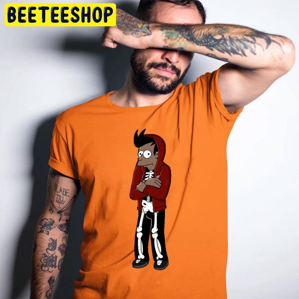 Funny Donnie Darko Movie Happy Halloween Beeteeshop Trending Unisex T-Shirt Funny Donnie Darko Movie Happy Halloween Beeteeshop Trending Unisex T-Shirt