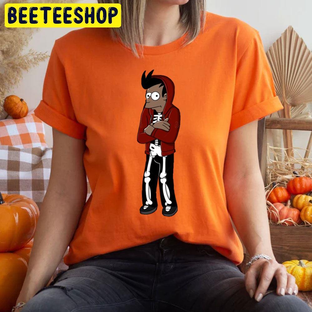Funny Donnie Darko Movie Happy Halloween Beeteeshop Trending Unisex T-Shirt Funny Donnie Darko Movie Happy Halloween Beeteeshop Trending Unisex T-Shirt