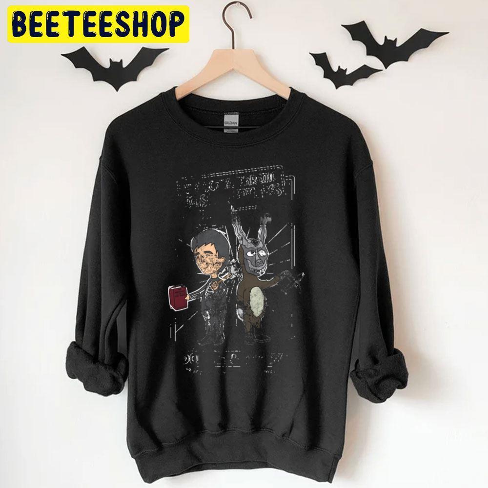 Funny Frank Donnie Darko Happy Halloween Beeteeshop Trending Unisex T-Shirt Funny Frank Donnie Darko Happy Halloween Beeteeshop Trending Unisex T-Shirt