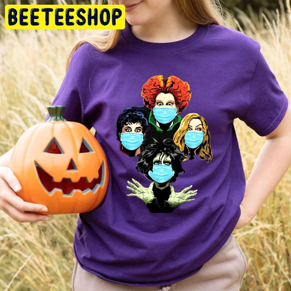 Funny Hocus Pocus Happy Halloween Beeteeshop Trending Unisex T-Shirt Funny Hocus Pocus Happy Halloween Beeteeshop Trending Unisex T-Shirt