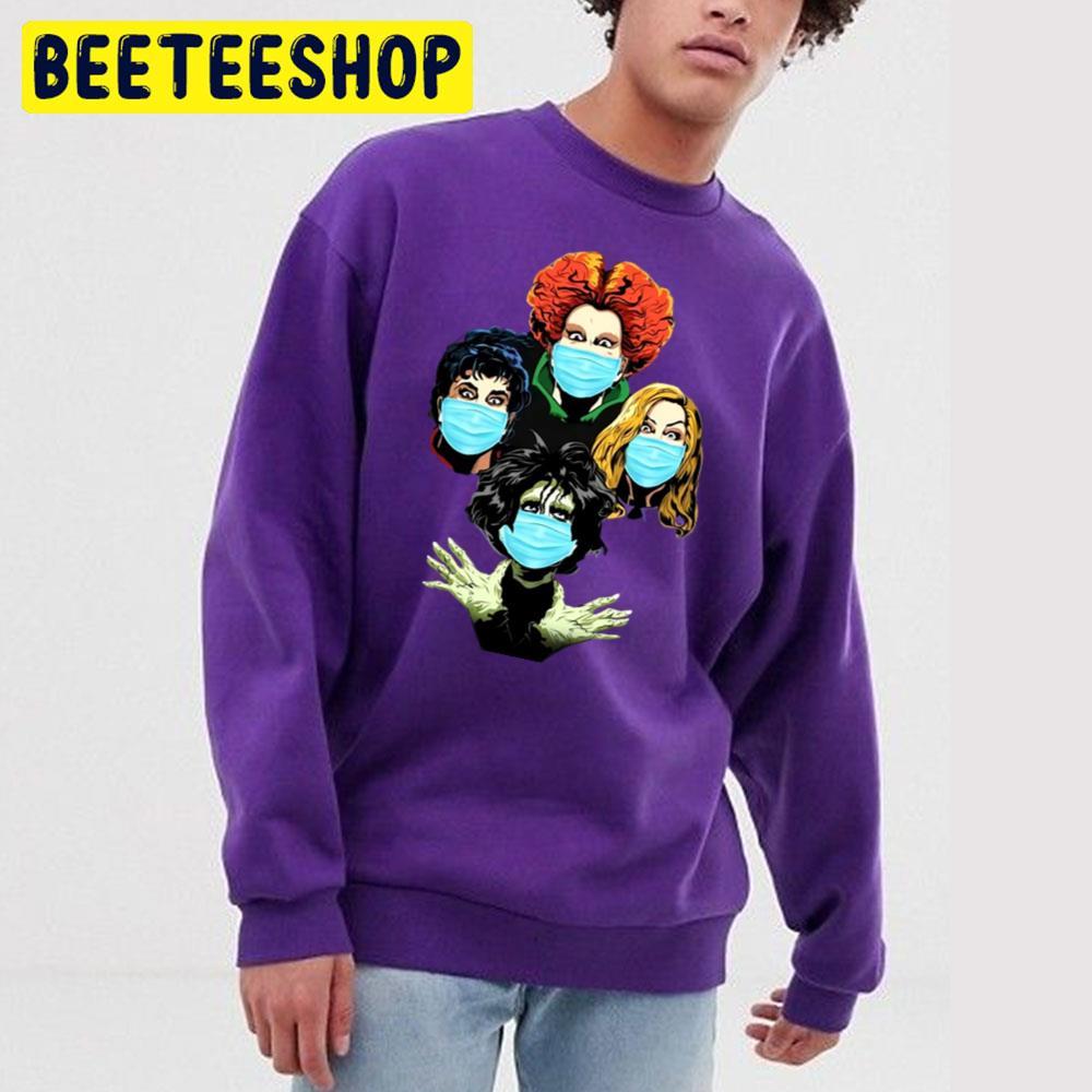 Funny Hocus Pocus Happy Halloween Beeteeshop Trending Unisex T-Shirt Funny Hocus Pocus Happy Halloween Beeteeshop Trending Unisex T-Shirt