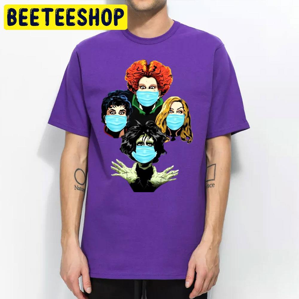 Funny Hocus Pocus Happy Halloween Beeteeshop Trending Unisex T-Shirt Funny Hocus Pocus Happy Halloween Beeteeshop Trending Unisex T-Shirt