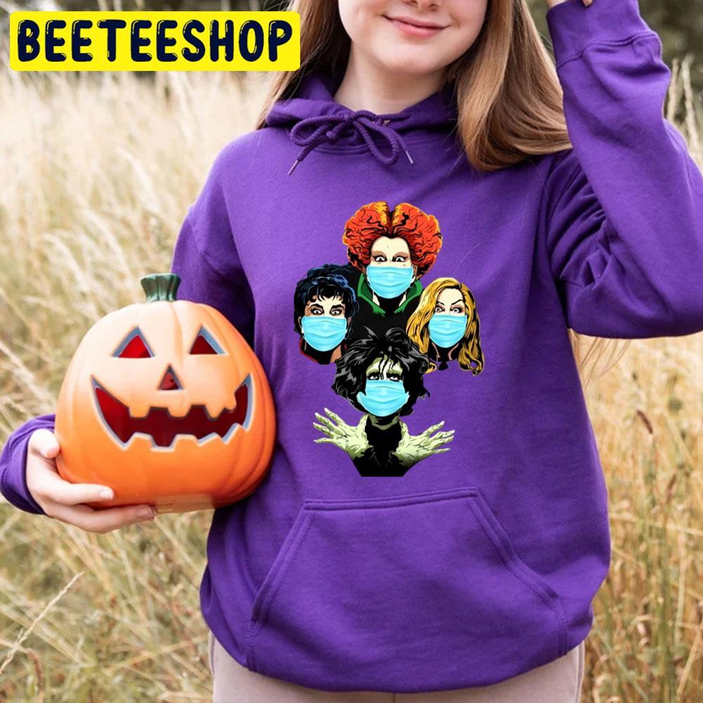 Funny Hocus Pocus Happy Halloween Beeteeshop Trending Unisex T-Shirt Funny Hocus Pocus Happy Halloween Beeteeshop Trending Unisex T-Shirt