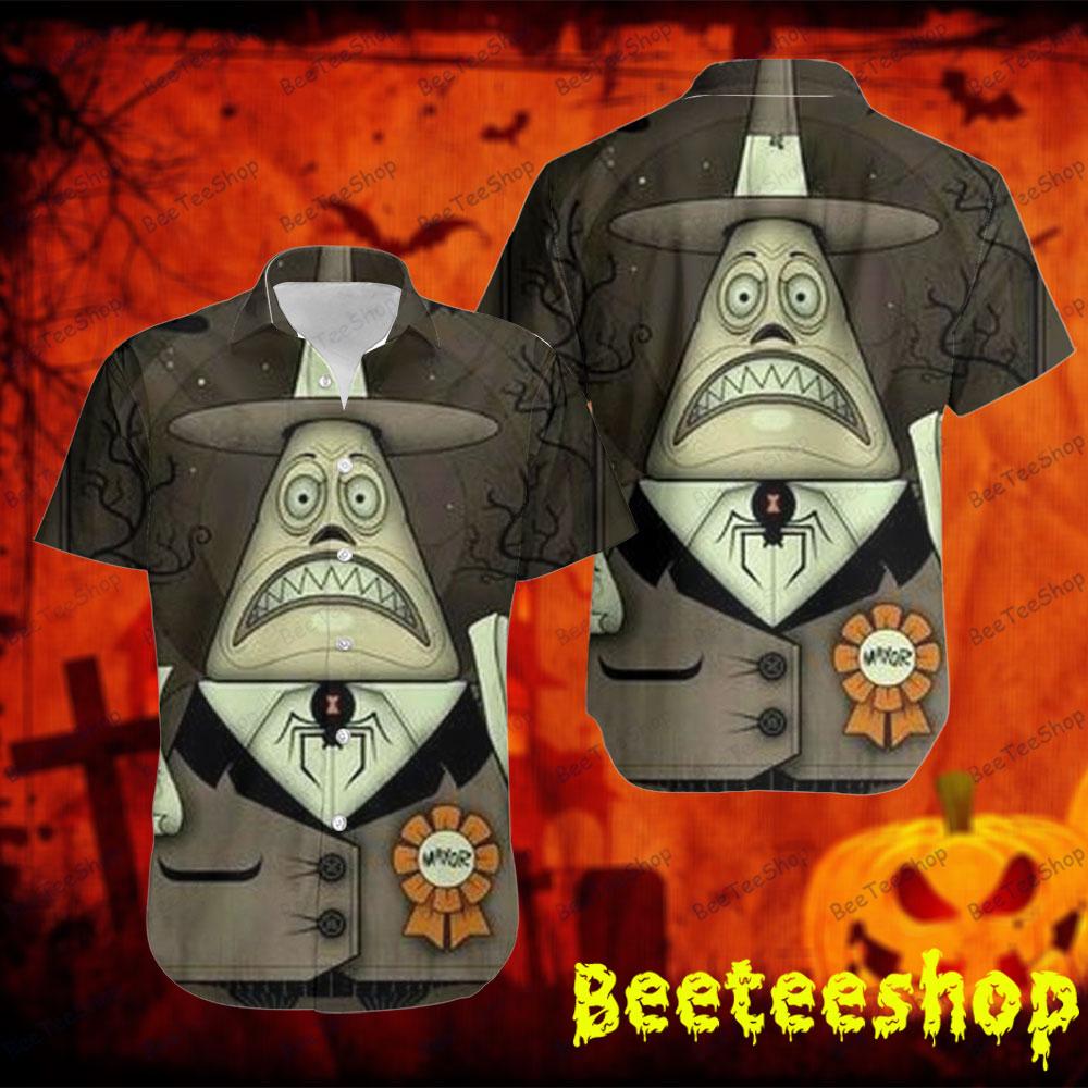 Funny Jack The Nightmare Before Christmas Halloween Beeteeshop Hawaii Shirt Funny Jack The Nightmare Before Christmas Halloween Beeteeshop Hawaii Shirt
