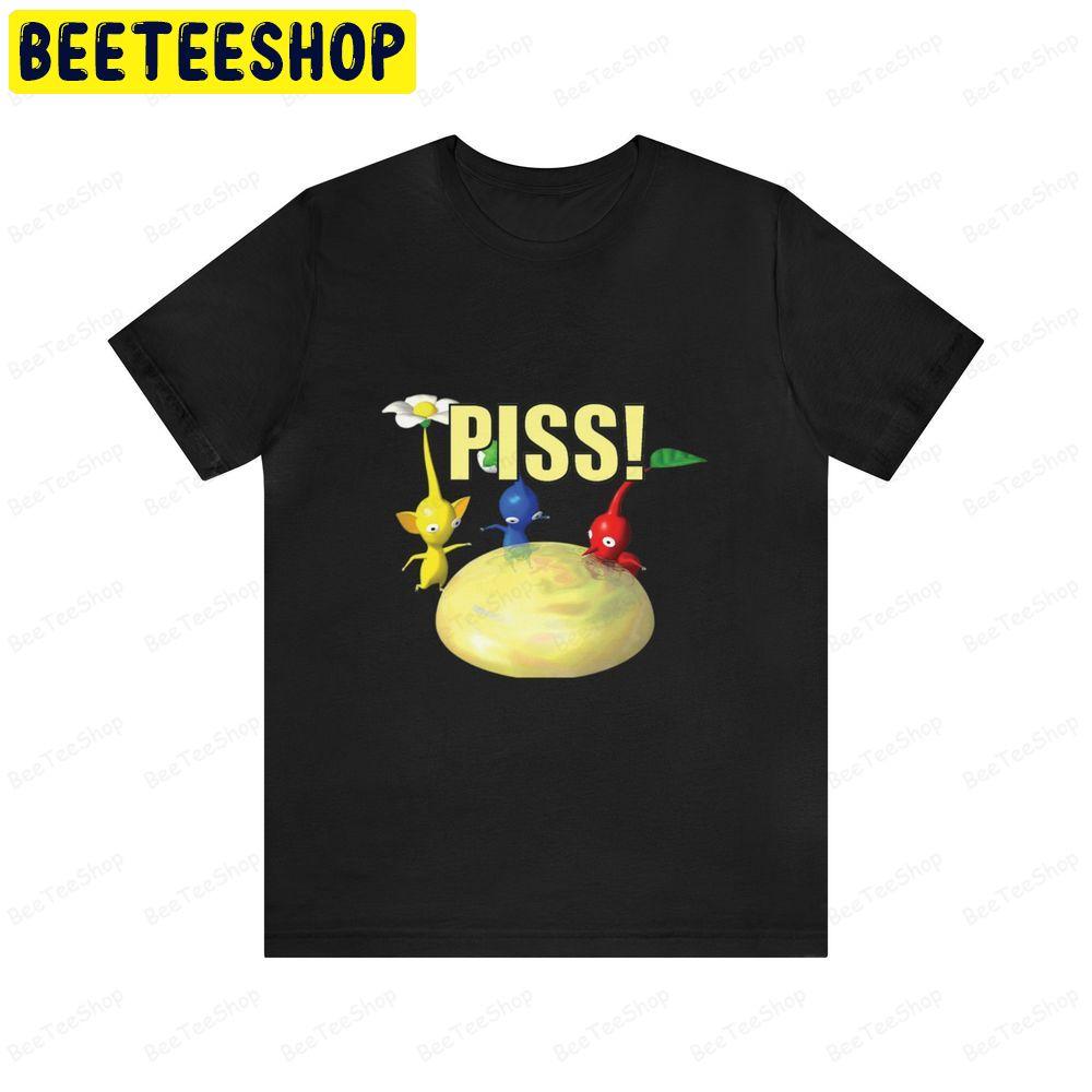 Funny Pikmin Beeteeshop Trending Unisex T-Shirt Funny Pikmin Beeteeshop Trending Unisex T-Shirt