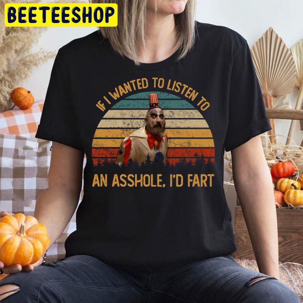 Funny Spaulding House Of 1000 Corpses Happy Halloween Beeteeshop Trending Unisex T-Shirt Funny Spaulding House Of 1000 Corpses Happy Halloween Beeteeshop Trending Unisex T-Shirt