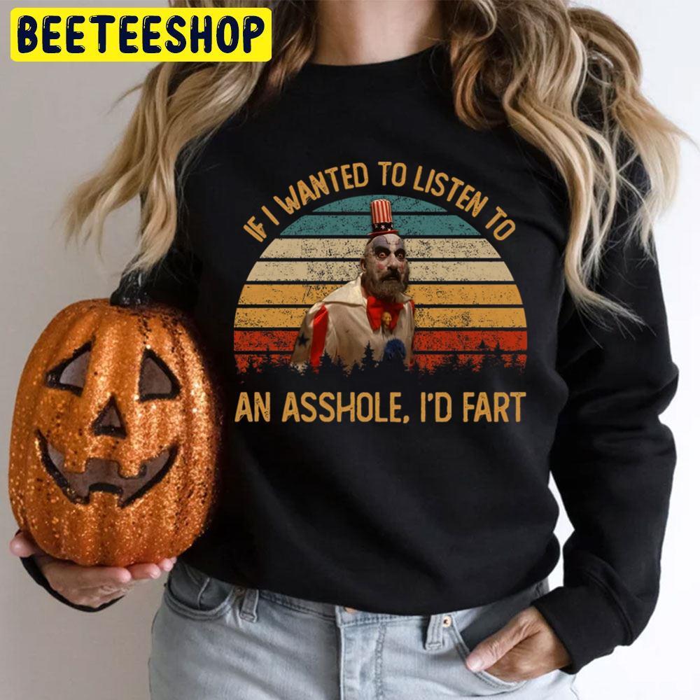 Funny Spaulding House Of 1000 Corpses Happy Halloween Beeteeshop Trending Unisex T-Shirt Funny Spaulding House Of 1000 Corpses Happy Halloween Beeteeshop Trending Unisex T-Shirt