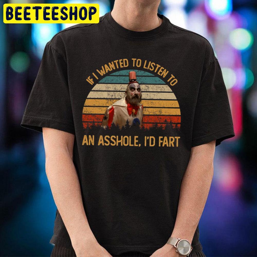 Funny Spaulding House Of 1000 Corpses Happy Halloween Beeteeshop Trending Unisex T-Shirt Funny Spaulding House Of 1000 Corpses Happy Halloween Beeteeshop Trending Unisex T-Shirt