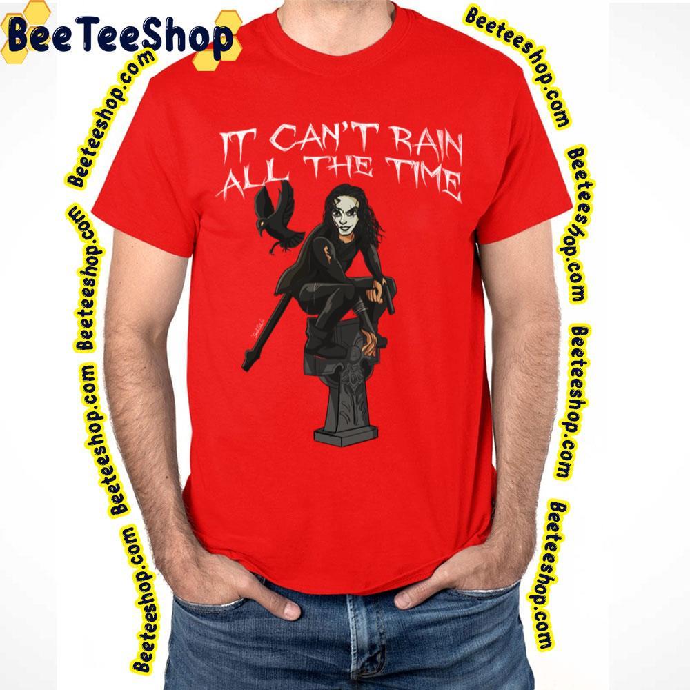 Funny The Crow Happy Halloween Beeteeshop Trending Unisex T-Shirt Funny The Crow Happy Halloween Beeteeshop Trending Unisex T-Shirt