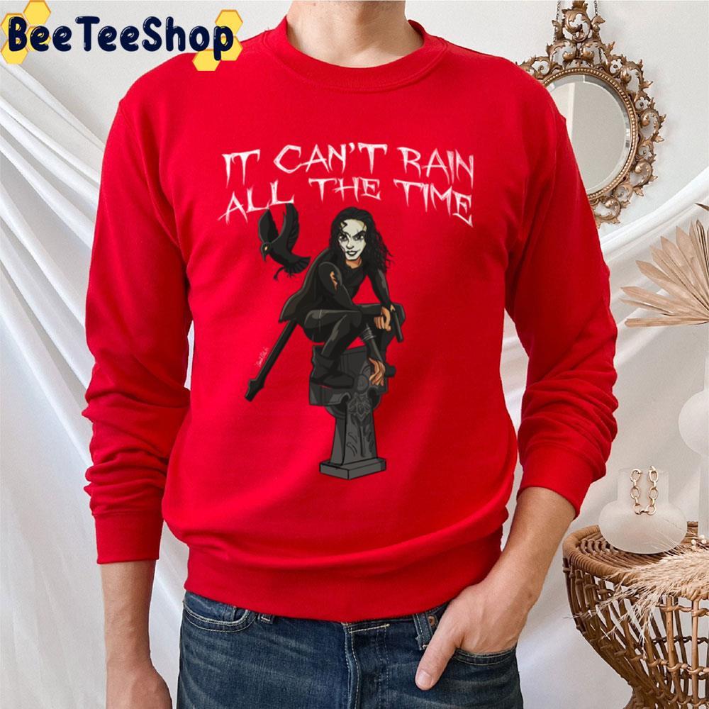 Funny The Crow Happy Halloween Beeteeshop Trending Unisex T-Shirt Funny The Crow Happy Halloween Beeteeshop Trending Unisex T-Shirt