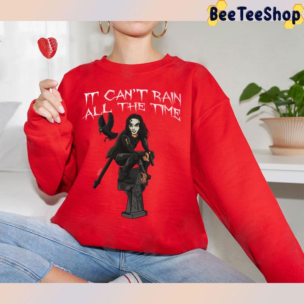 Funny The Crow Happy Halloween Beeteeshop Trending Unisex T-Shirt Funny The Crow Happy Halloween Beeteeshop Trending Unisex T-Shirt