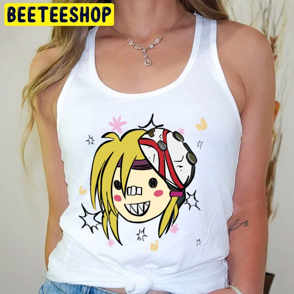 Funny Tiny Tina Beeteeshop Trending Unisex T-Shirt Funny Tiny Tina Beeteeshop Trending Unisex T-Shirt