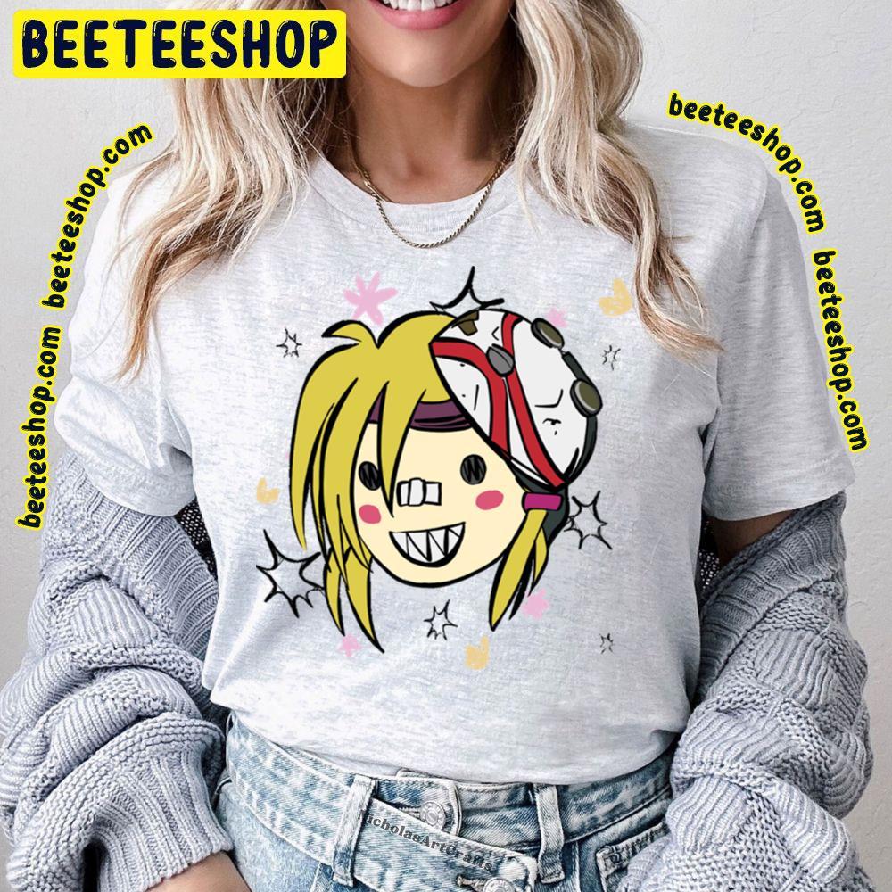 Funny Tiny Tina Beeteeshop Trending Unisex T-Shirt Funny Tiny Tina Beeteeshop Trending Unisex T-Shirt