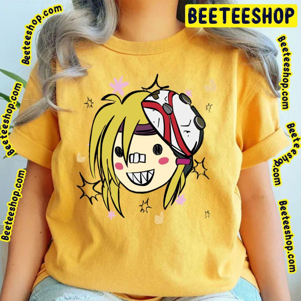 Funny Tiny Tina Beeteeshop Trending Unisex T-Shirt Funny Tiny Tina Beeteeshop Trending Unisex T-Shirt