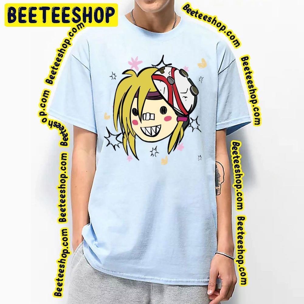 Funny Tiny Tina Beeteeshop Trending Unisex T-Shirt Funny Tiny Tina Beeteeshop Trending Unisex T-Shirt