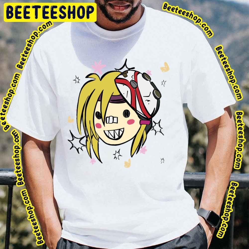 Funny Tiny Tina Beeteeshop Trending Unisex T-Shirt Funny Tiny Tina Beeteeshop Trending Unisex T-Shirt