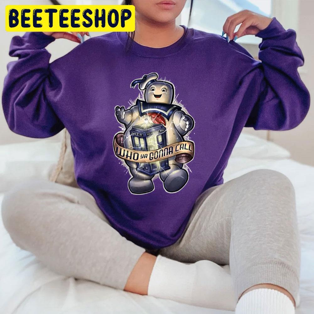 Funny Who Ya Gonna Call Ghostbusters Happy Halloween Beeteeshop Trending Unisex T-Shirt Funny Who Ya Gonna Call Ghostbusters Happy Halloween Beeteeshop Trending Unisex T-Shirt