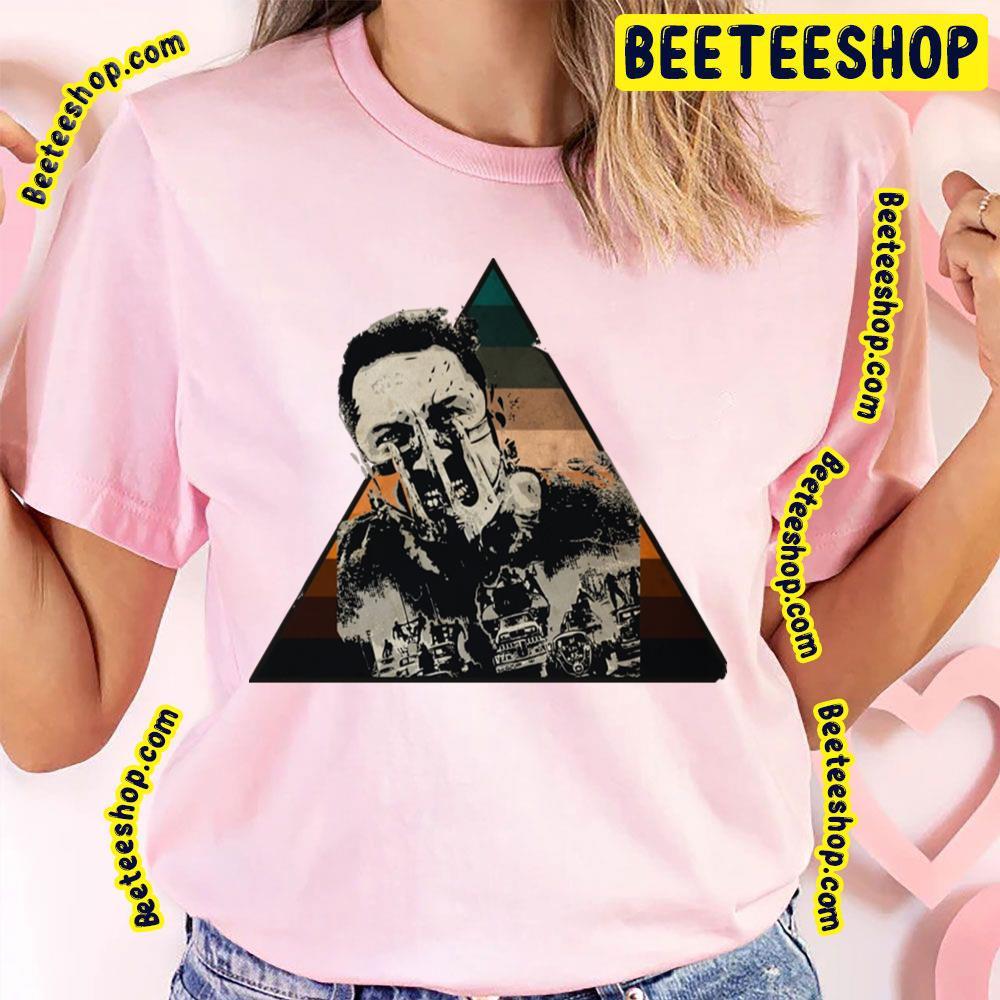 Fury Rd Mad Max Fury Road Beeteeshop Trending Unisex T-Shirt Fury Rd Mad Max Fury Road Beeteeshop Trending Unisex T-Shirt