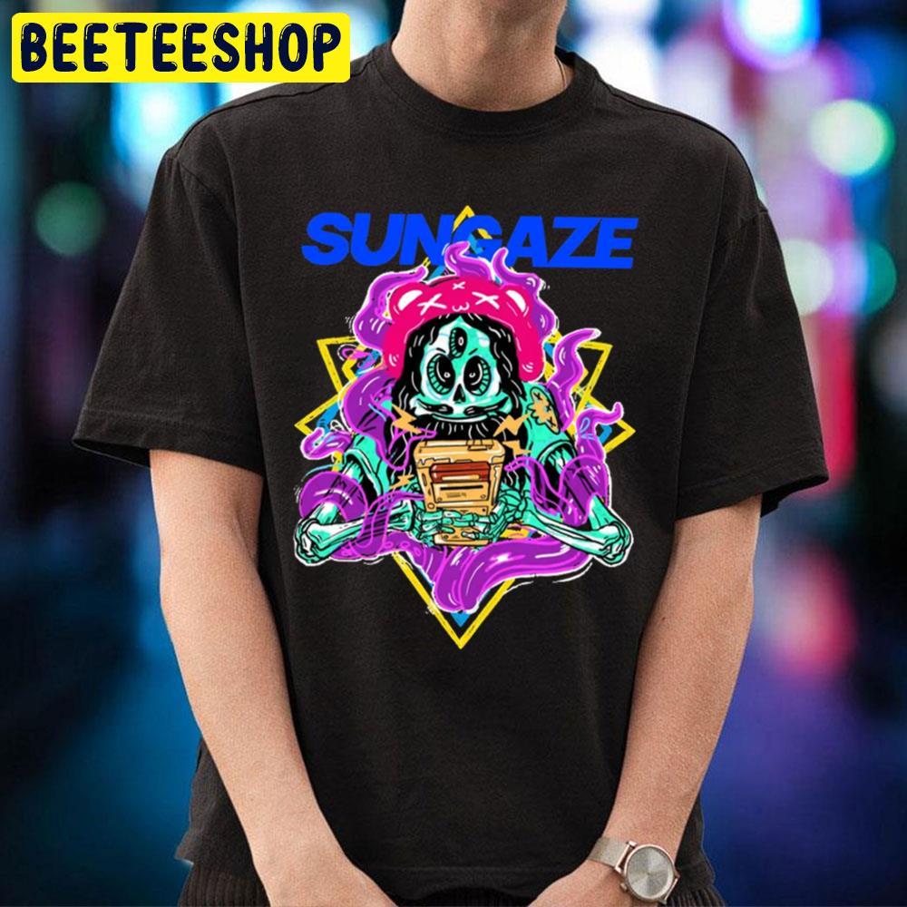 Game Bones Sungaze Halloween Beeteeshop Trending Unisex T-Shirt Game Bones Sungaze Halloween Beeteeshop Trending Unisex T-Shirt