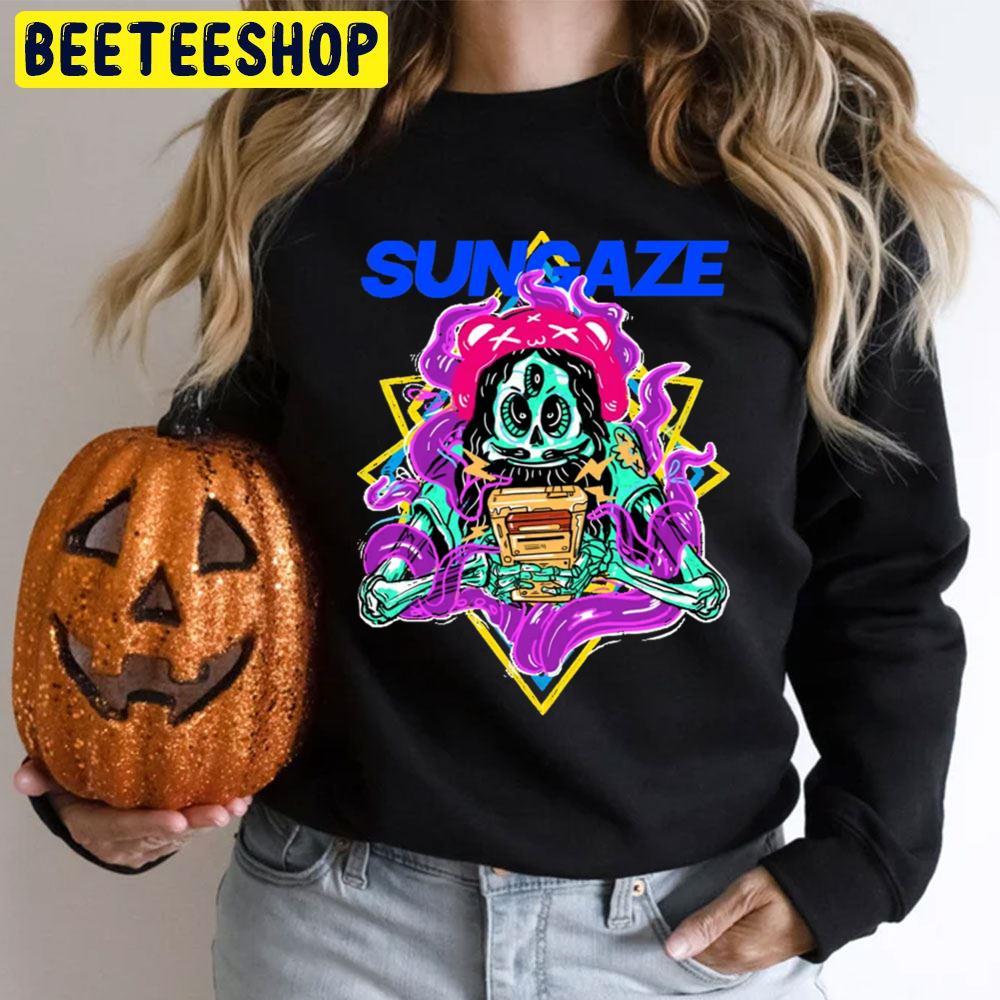 Game Bones Sungaze Halloween Beeteeshop Trending Unisex T-Shirt Game Bones Sungaze Halloween Beeteeshop Trending Unisex T-Shirt