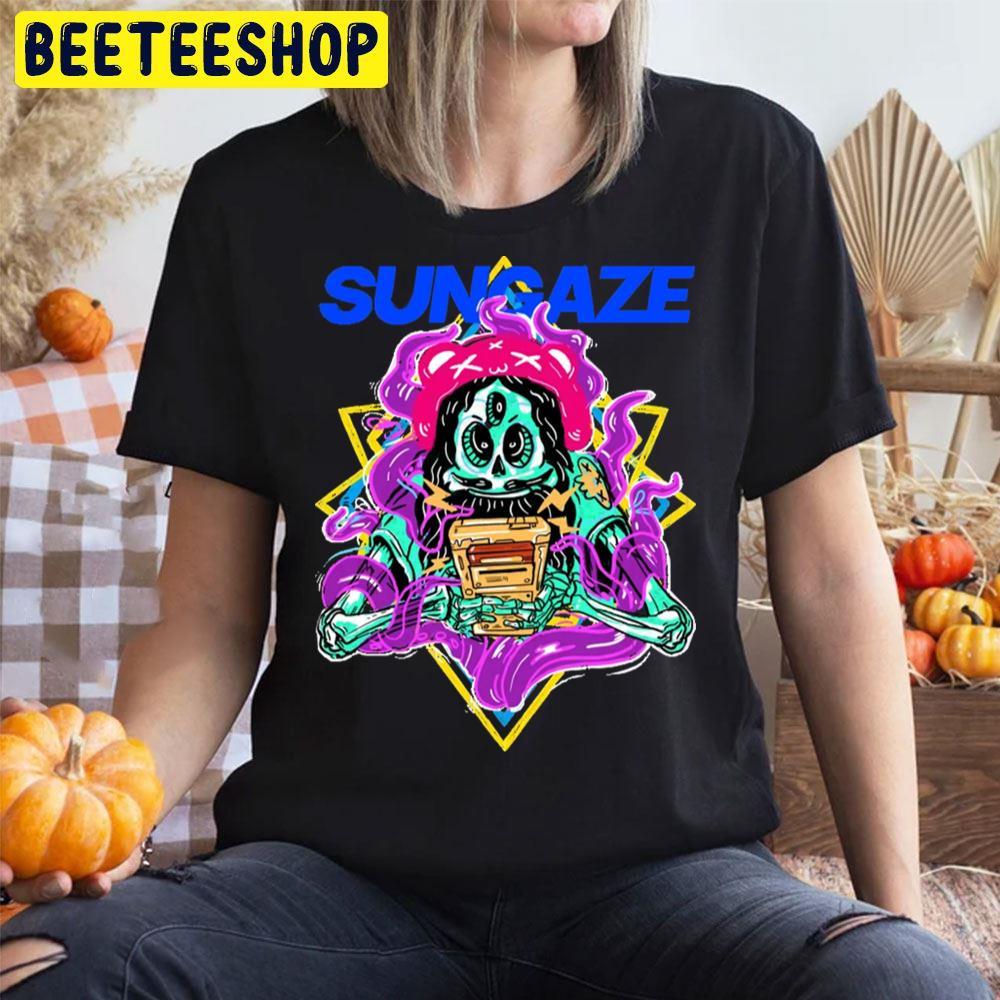 Game Bones Sungaze Halloween Beeteeshop Trending Unisex T-Shirt Game Bones Sungaze Halloween Beeteeshop Trending Unisex T-Shirt